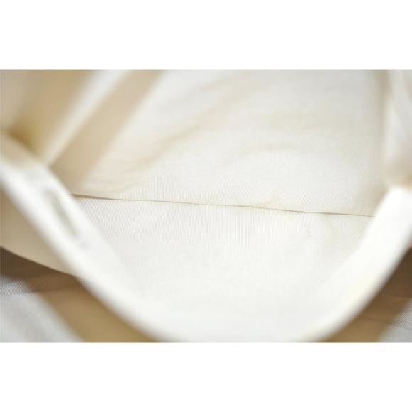 Auth Chanel Lamb Skin Cc Logo Shoulder #75353C96B - Picture 9 of 15